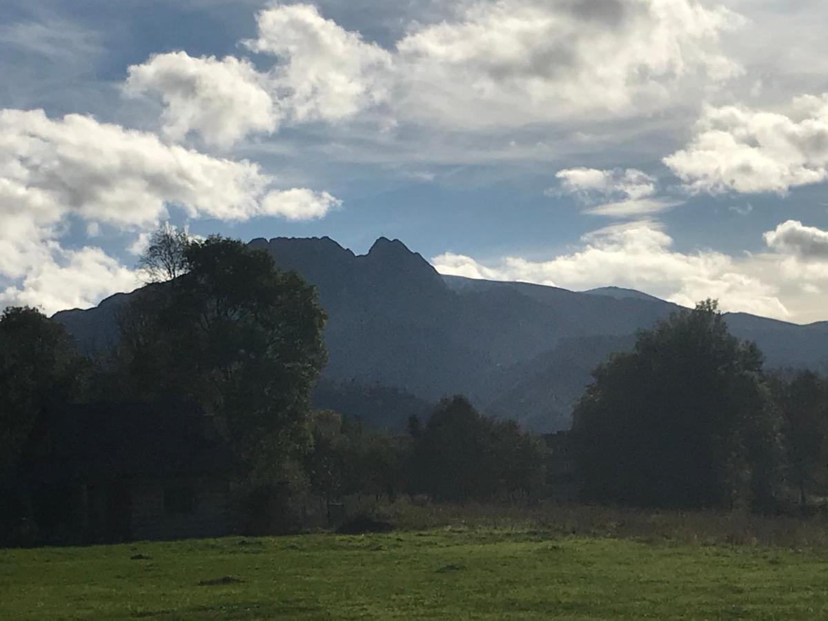 Camping Zakopane Willa Skoczek Oferta Nie Dotyczy Noclegu W Pokoju ,W Namiocie Reczniki Woda Mineralna , Koldra Poduszki Lub Spiwory Eksteriør billede