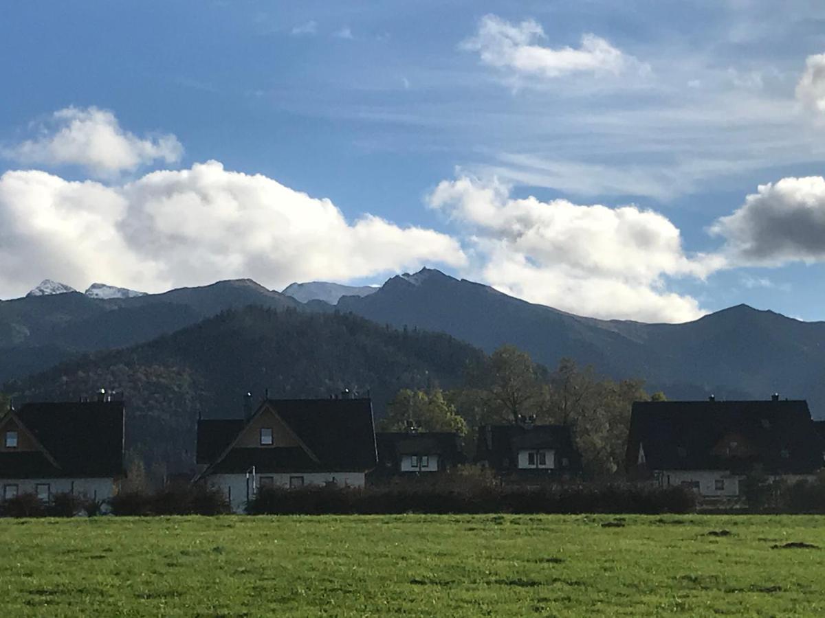 Camping Zakopane Willa Skoczek Oferta Nie Dotyczy Noclegu W Pokoju ,W Namiocie Reczniki Woda Mineralna , Koldra Poduszki Lub Spiwory Eksteriør billede