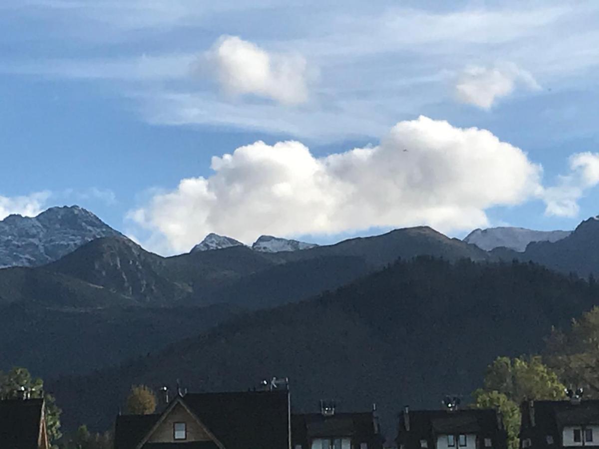 Camping Zakopane Willa Skoczek Oferta Nie Dotyczy Noclegu W Pokoju ,W Namiocie Reczniki Woda Mineralna , Koldra Poduszki Lub Spiwory Eksteriør billede