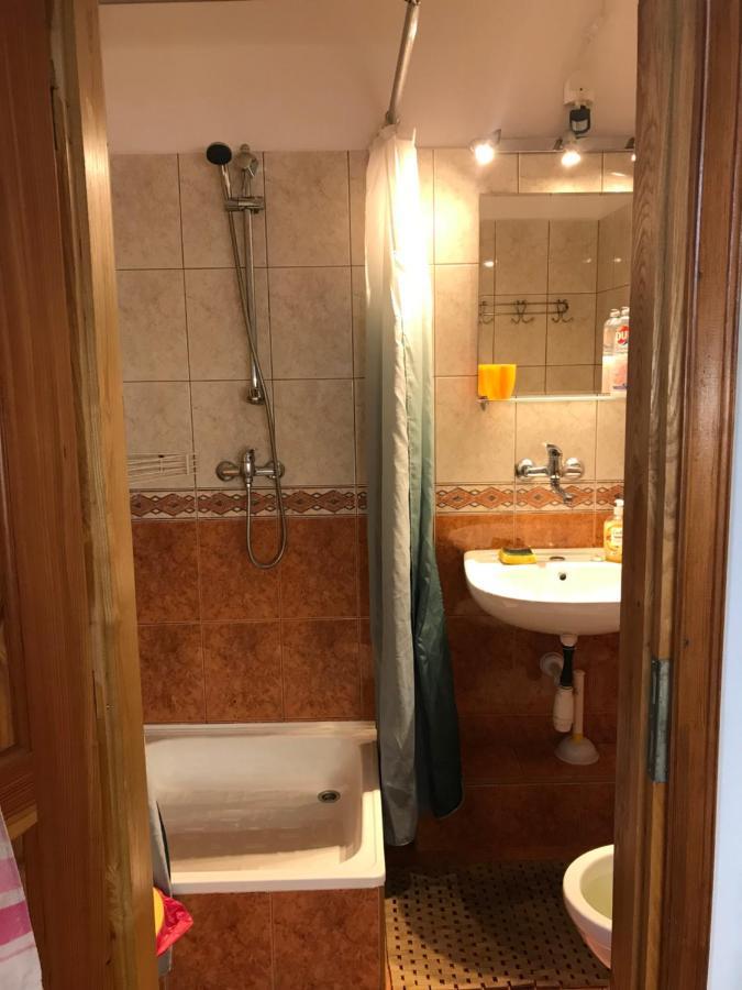 Camping Zakopane Willa Skoczek Oferta Nie Dotyczy Noclegu W Pokoju ,W Namiocie Reczniki Woda Mineralna , Koldra Poduszki Lub Spiwory Eksteriør billede